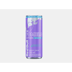Energético Red Bull, Pomelo, Sem Açúcar 250ml