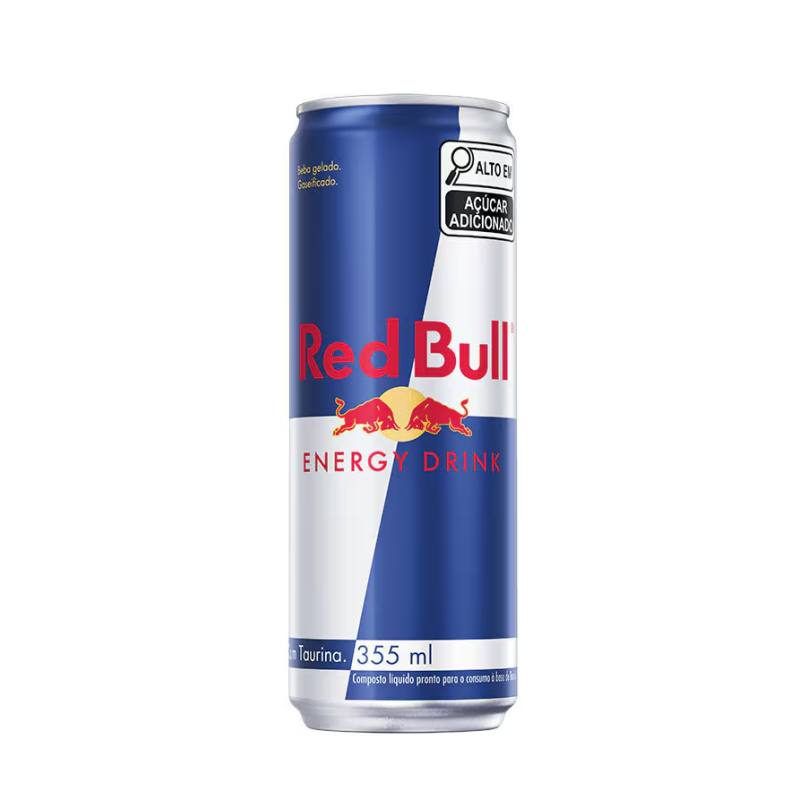 Energético Red Bull Energy Drink 355 Ml