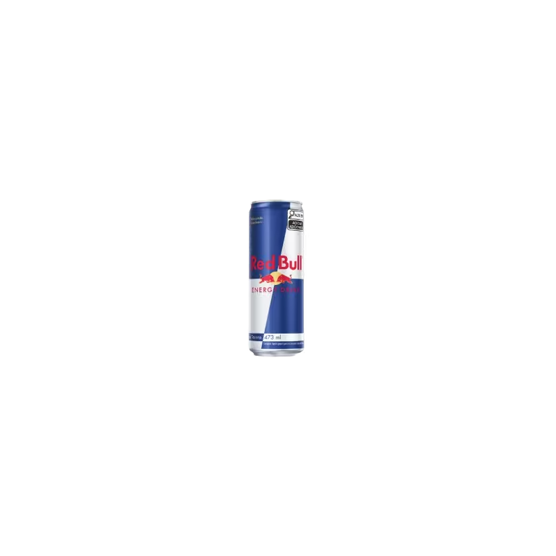 Energético Red Bull Energy Drink 473 Ml