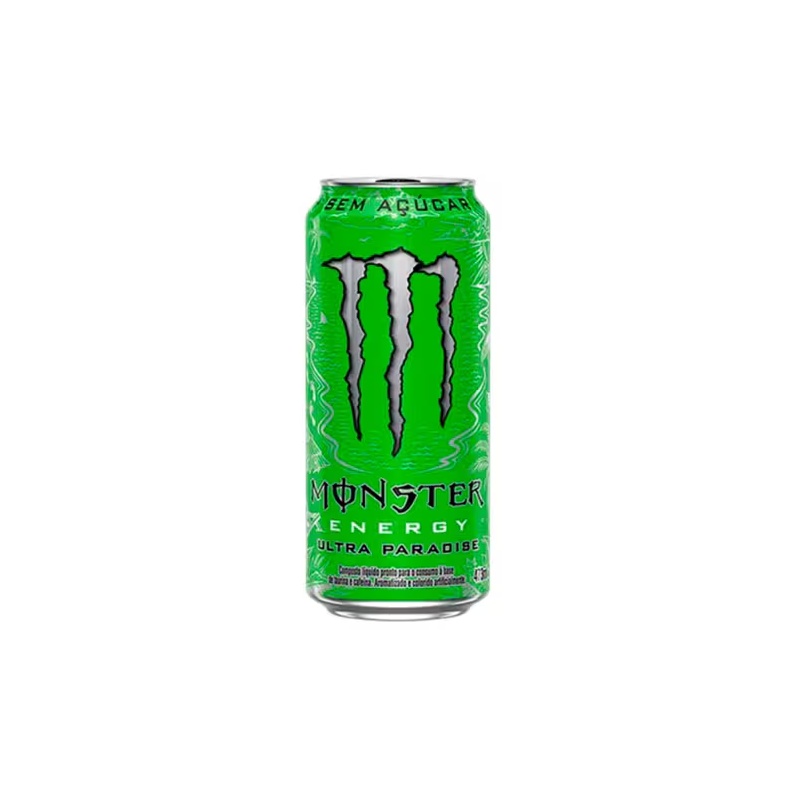 Energetico Ultra Paradise Monster 473ml