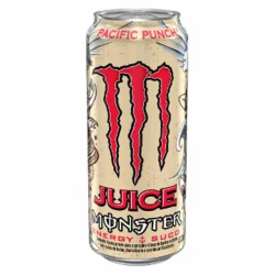 Energético Energy Juice Pacific Punch Monster 473ml