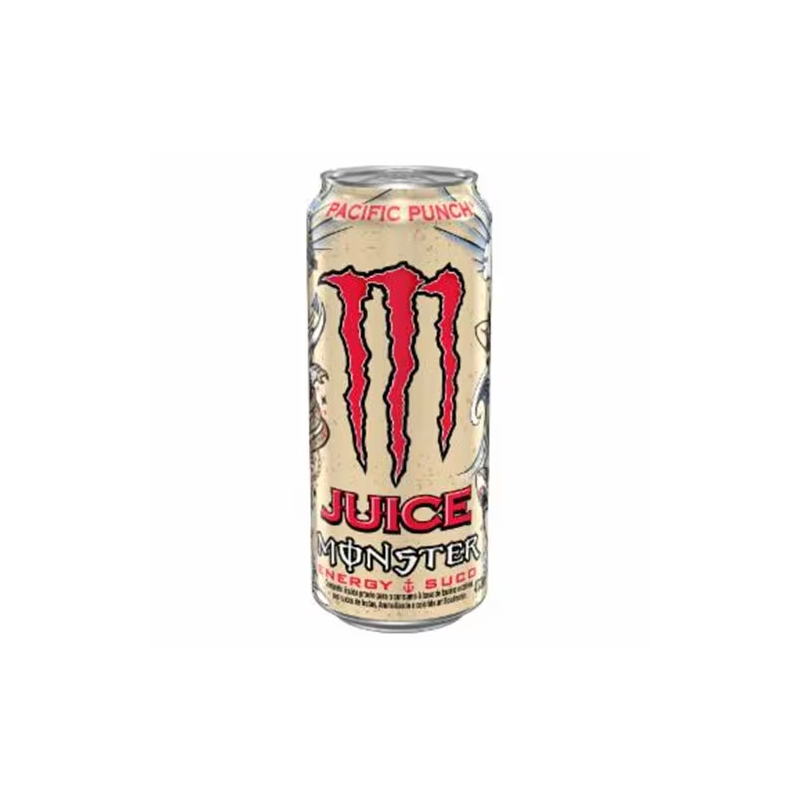 Energético Energy Juice Pacific Punch Monster 473ml