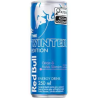 Energético Red Bull Winter Cereja E Fruta Silvestres 250ml