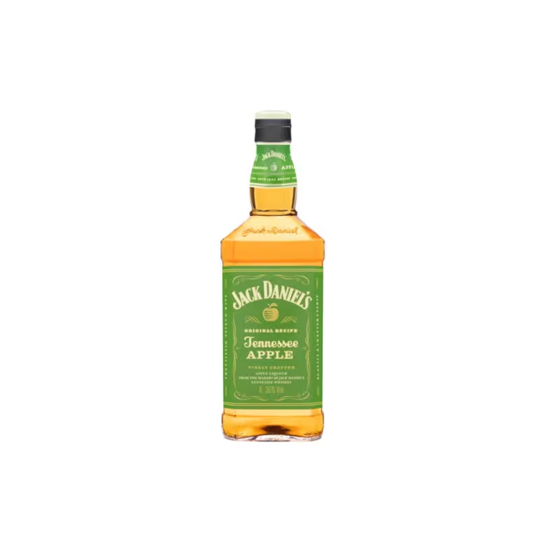 Whisky Jack Daniel's Apple Garrafa 1l