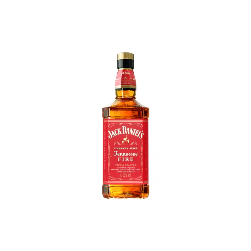 Whisky Jack Daniel's Fire 1l