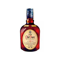 Whisky Grand Old Parr 12 Anos 1l