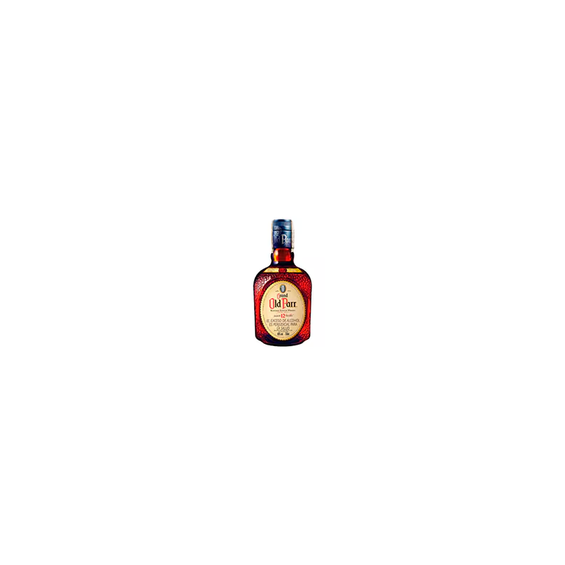 Whisky Grand Old Parr 12 Anos 1l