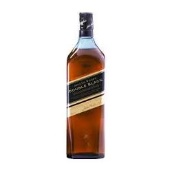 Whisky Escoces Blended Double Black Johnnie Walker Garrafa 1l
