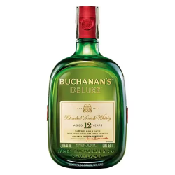Whisky 12 Anos Buchanan's Garrafa 1l