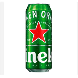 Cerveja Heineken Lata 473ml