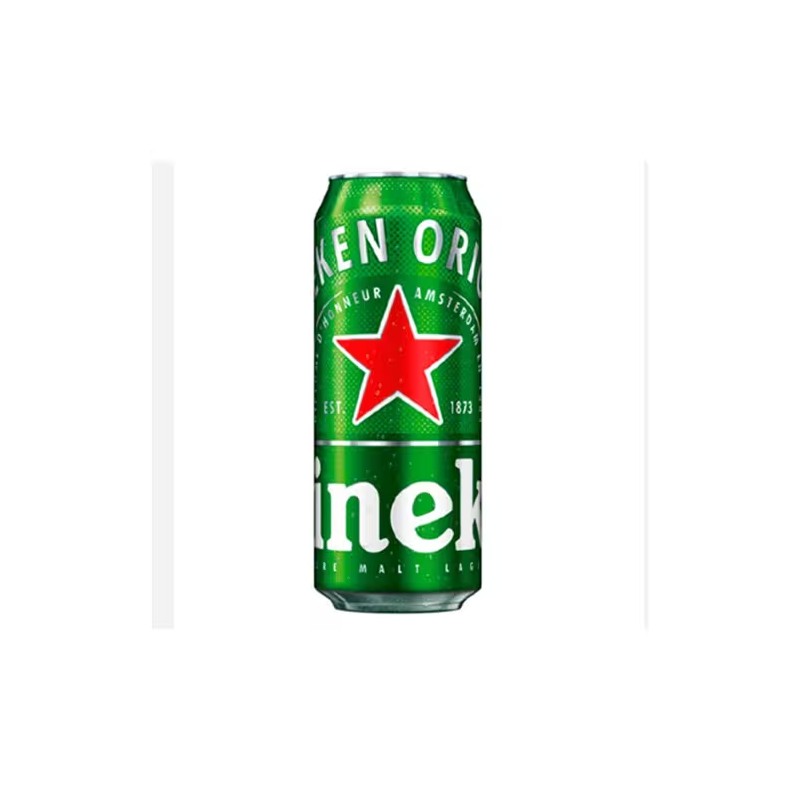 Cerveja Heineken Lata 473ml