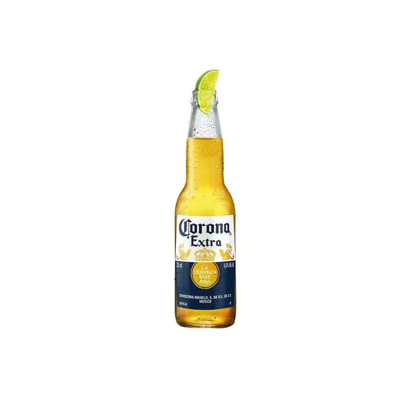 Cerveja Corona Extra 330ml Long Neck