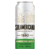 Cerveja Pilsen Sulamericana Lata 473ml