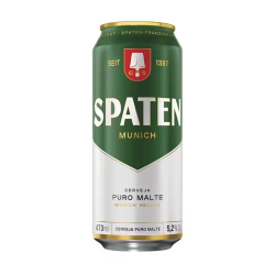 Cerveja Puro Malte Spaten 473ml