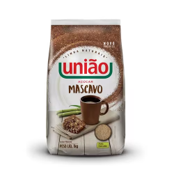 Açúcar Mascavo União 1kg