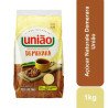 Açúcar Demerara Naturale União 1kg