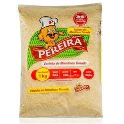 Farinha de Mandioca Pereira Amarela 1kg