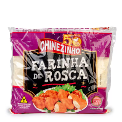 Farinha de Rosca Chinezinho 400g
