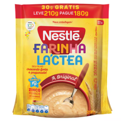 Farinha Láctea Nestlé 210g
