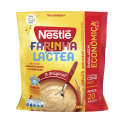Farinha Láctea Tradicional Nestlé 600g