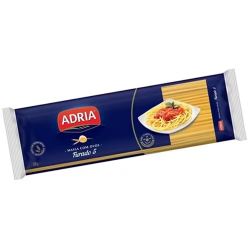 Macarrão Espaguete Furado com Ovos N5 Adria 500g