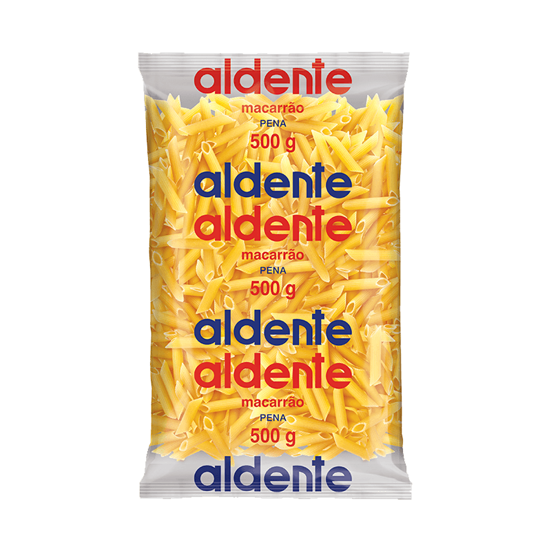 Macarrão Pena Aldente Piraquê 400g