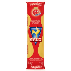 Macarrao Semola Galo 500g Espaguete 8