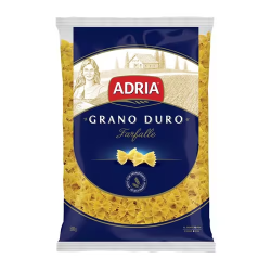 Macarrão Farfalle Grano Duro Adria 500g