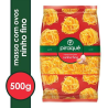 Macarrão Piraquê com Ovos Ninho Fino 500g