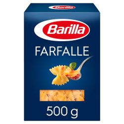 Macarrão Barilla Farfalle G.duro