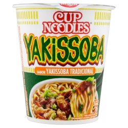 Macarrao Instânteno Yakissoba Cup Noodles 70g