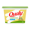 Margarina Cremosa Sem Sal Qualy 500g