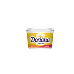 Margarina Cremosa Com Sal Doriana 500g