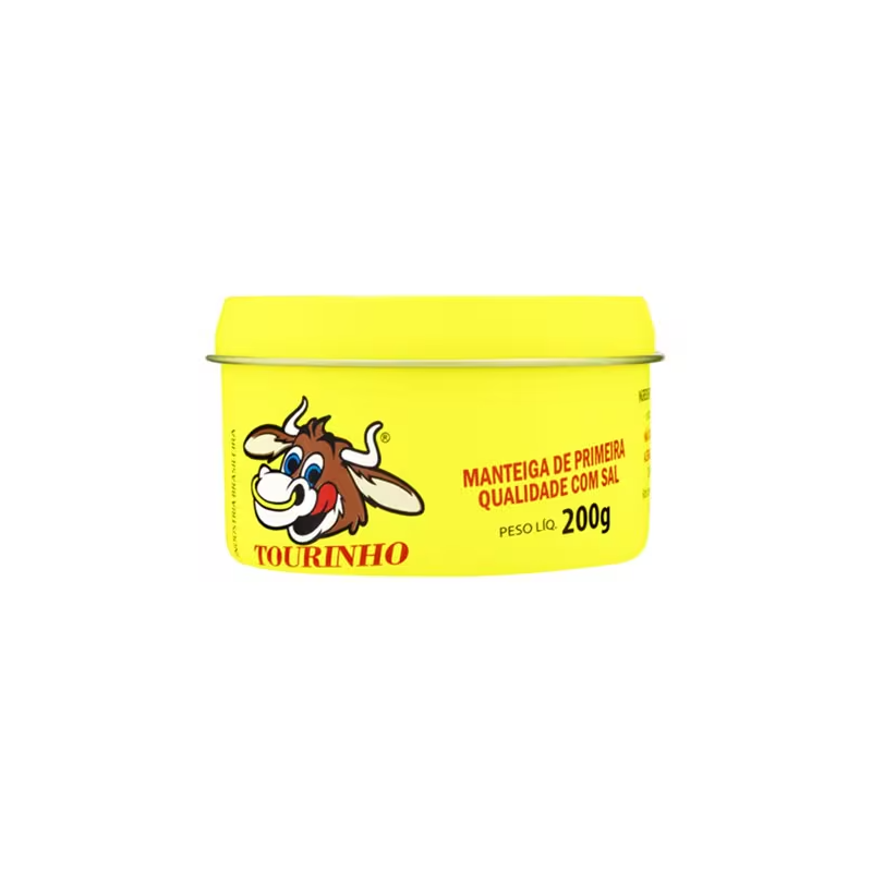 Manteiga Tourinho 200g
