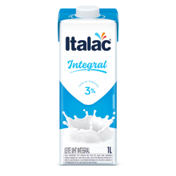 Leite Uht Integral Italac 1l