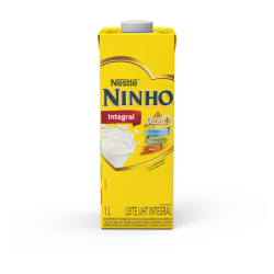 Leite Uht Integral Ninho 1l