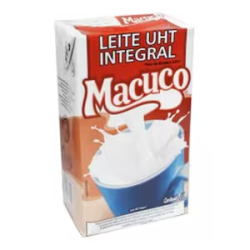 Leite Integral Macuco Caixa 1l