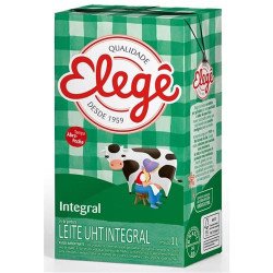 Leite Integral Elegê 1l