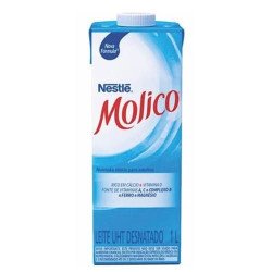 Leite Desnatado Molico 1l