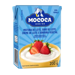 Creme de Leite 200g Mococa Mist Lact