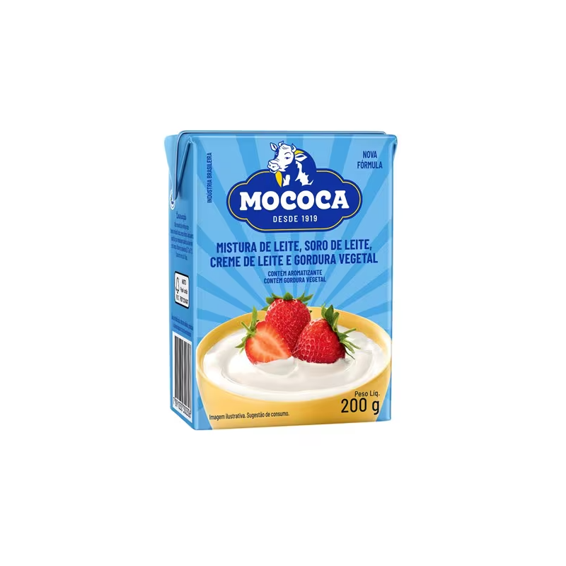 Creme de Leite 200g Mococa Mist Lact
