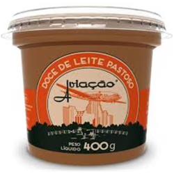 Doce de Leite Aviação 400g