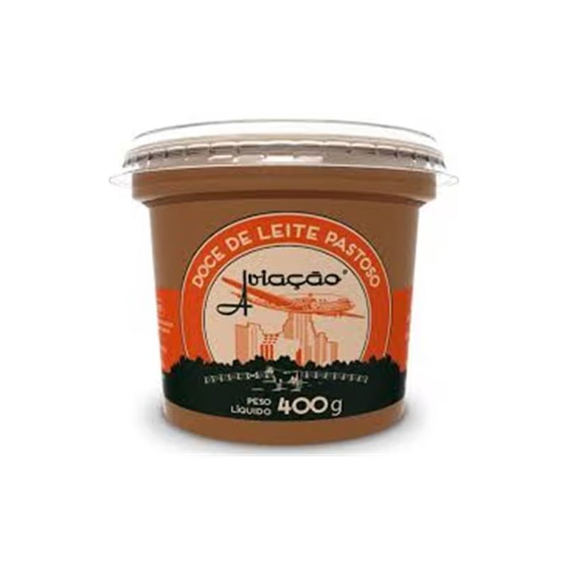 Doce de Leite Aviação 400g