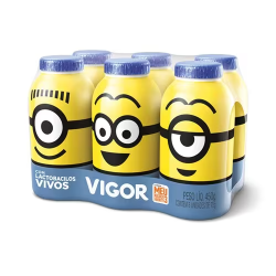Leite Fermentado Tradicional Vigor 450g