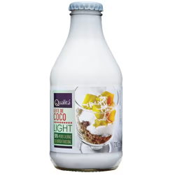Leite de Coco Qualitá Light Embalagem 200ml