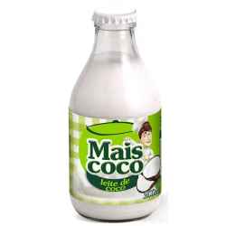 Mais Coco Leite de Coco 200ml