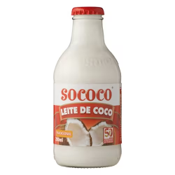 Sococo Leite de Coco 200ml