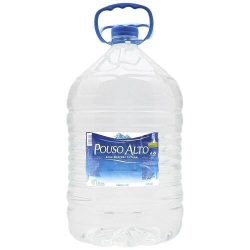 Água Mineral sem Gás Pouso Alto 10l