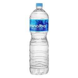 Minalba Água Sem Gás 1,5l