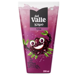 Suco de Uva Kapo Del Valle 200ml